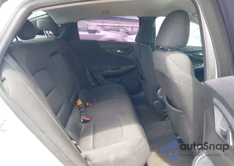 2018 Chevrolet Malibu Lt from USA, damaged, VIN 1G1ZD5ST9JF249419